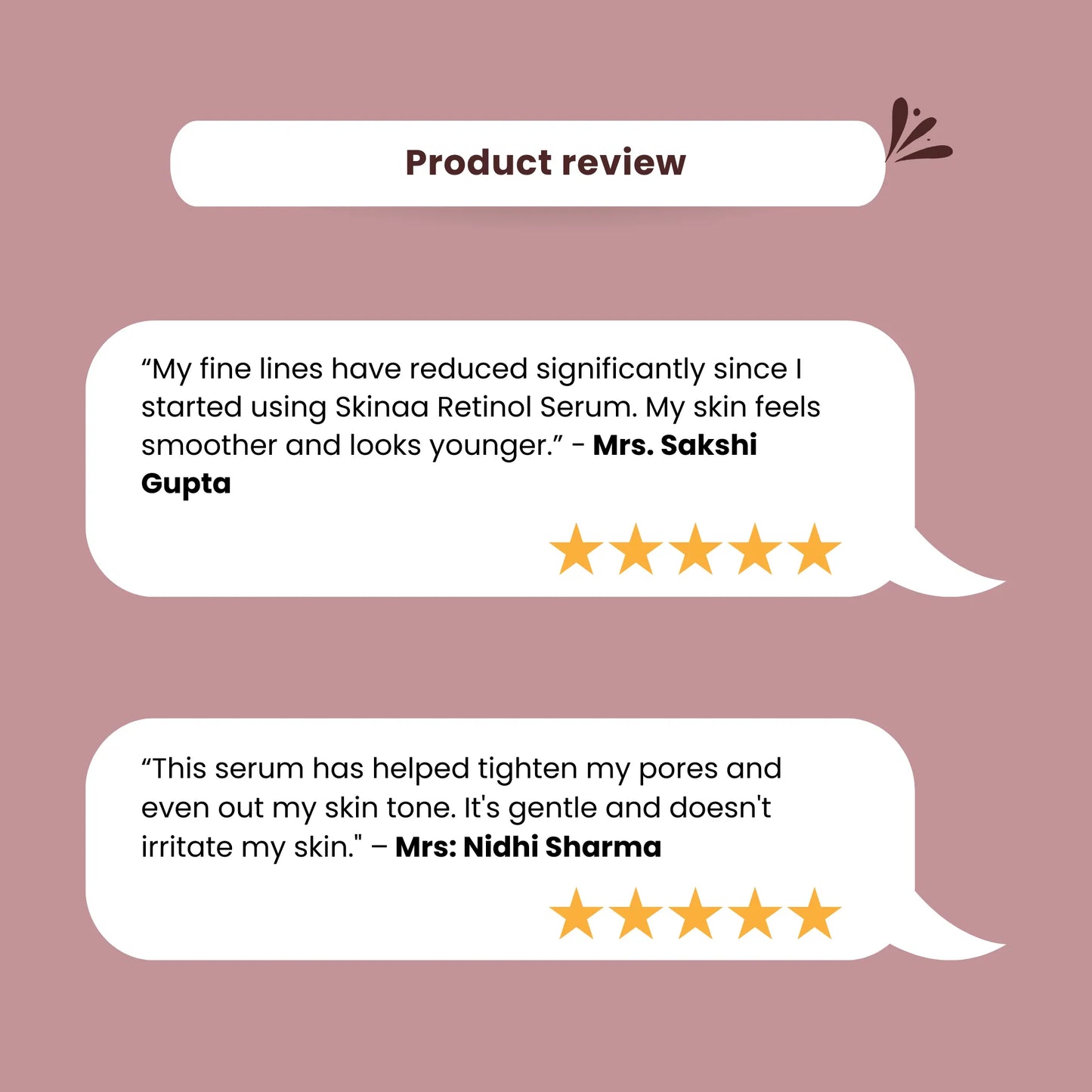 Skinaa Retinol Serum