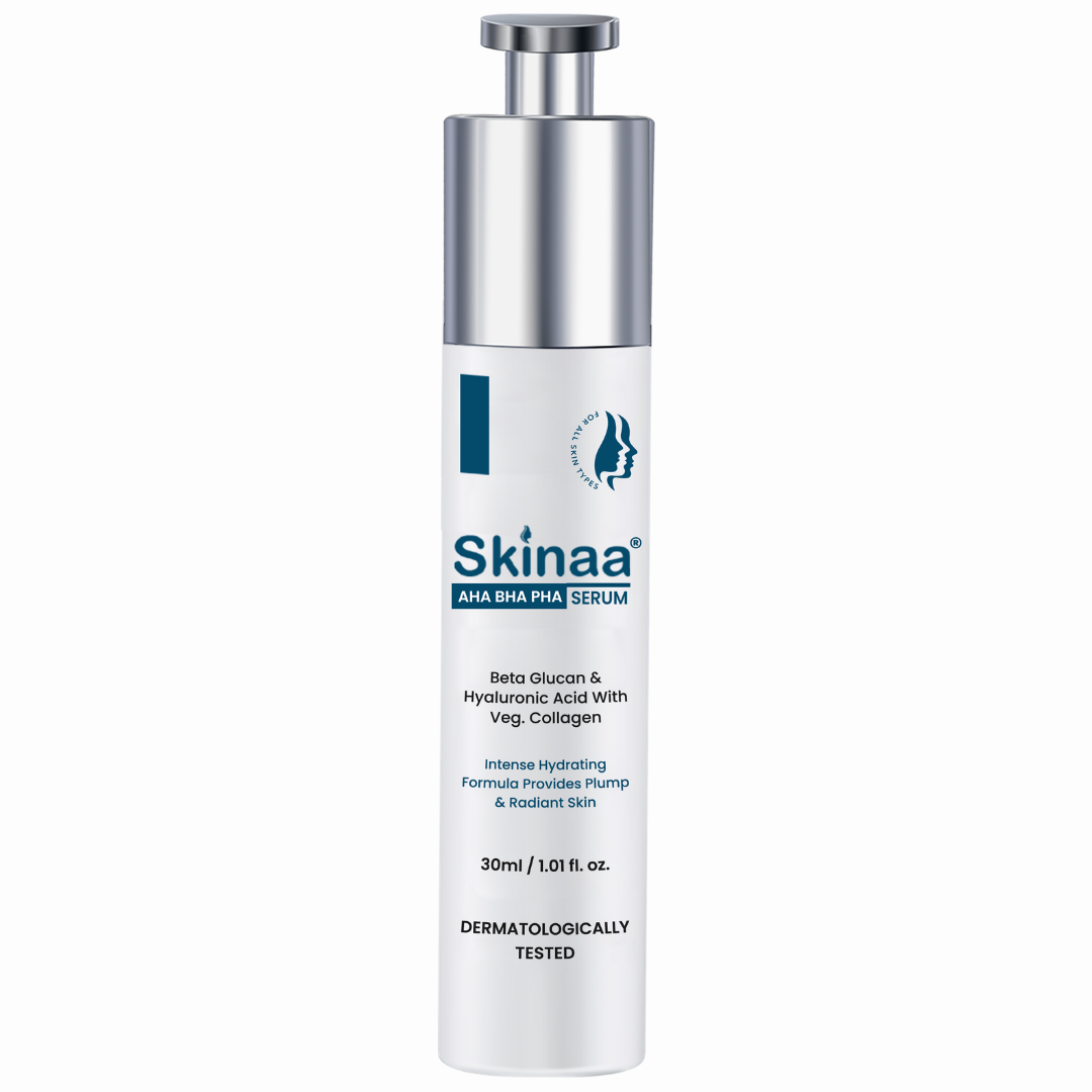 Skinaa 2% Hyaluronic Acid Serum for Deep Hydration & Plumping Face Serum | 30 ml
