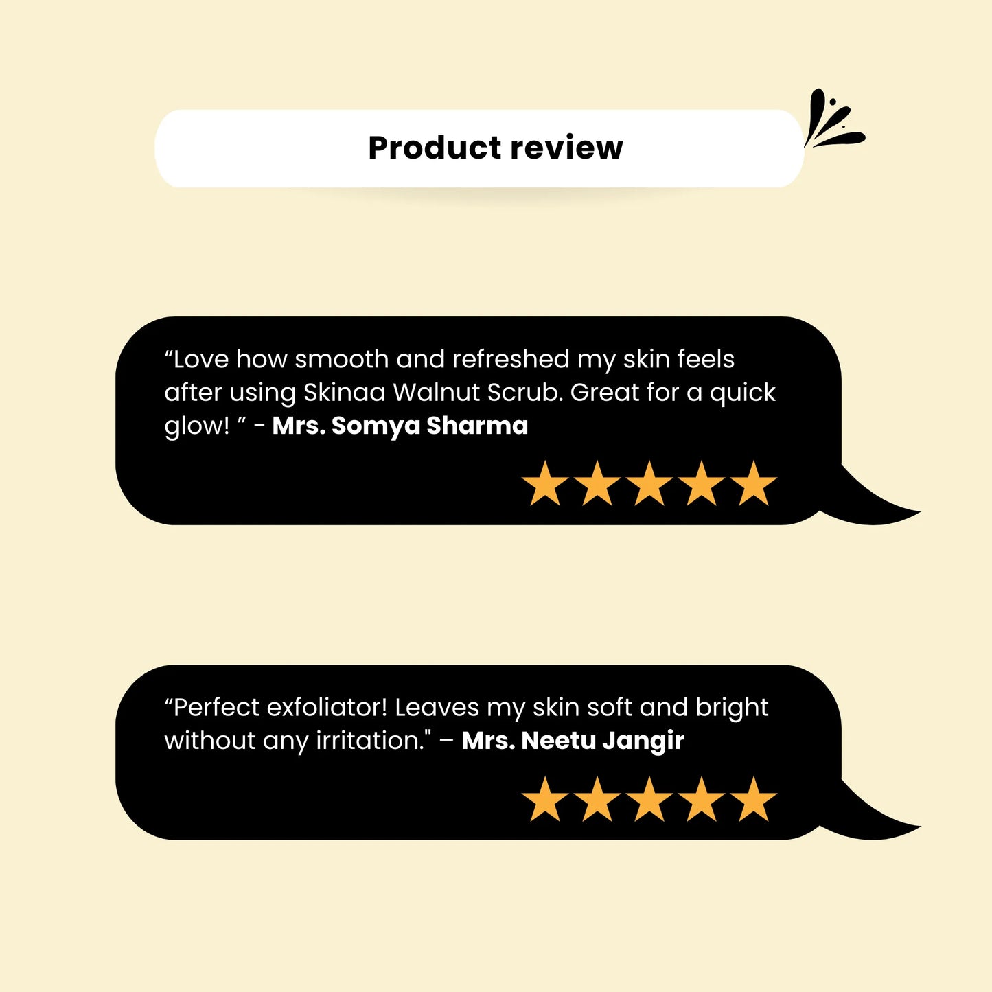 Skinaa Clay Mask Exfoliator