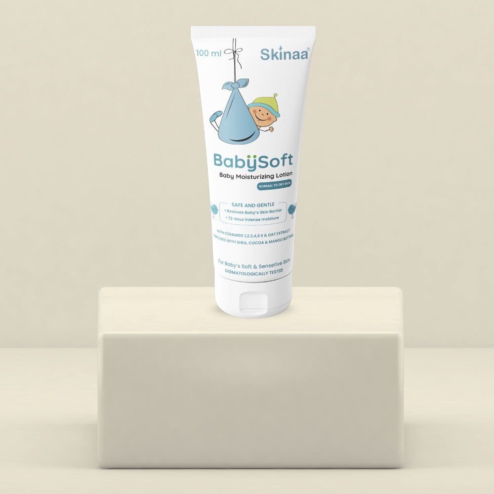 Skinaa Babysoft Moisturizing Lotion 100 ml