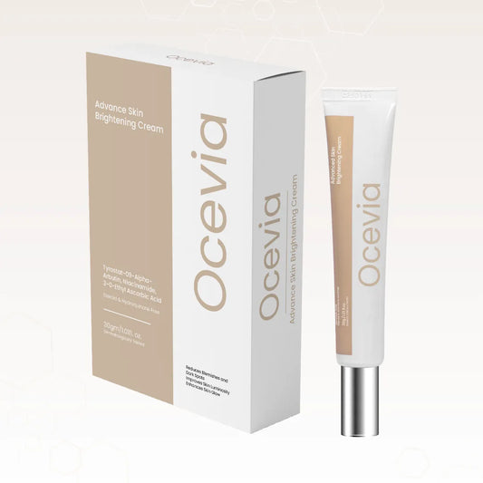 SKINAA Ocevia Skin Brightening Cream for Melasma, Pigmentation, Tanning & Dark Spot (30 g)