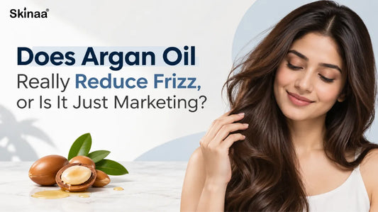Does Argan Oil Really Reduce Frizz, or Is It Just Marketing?