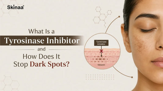 What Is a Tyrosinase Inhibitor and How Does It Stop Dark Spots?