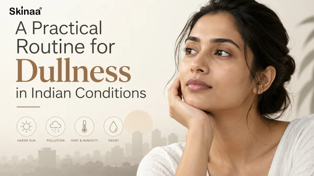 A Practical Routine for Dullness in Indian Conditions