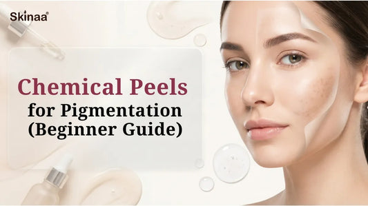 Chemical Peels for pIgmentation (Begineer Guide))