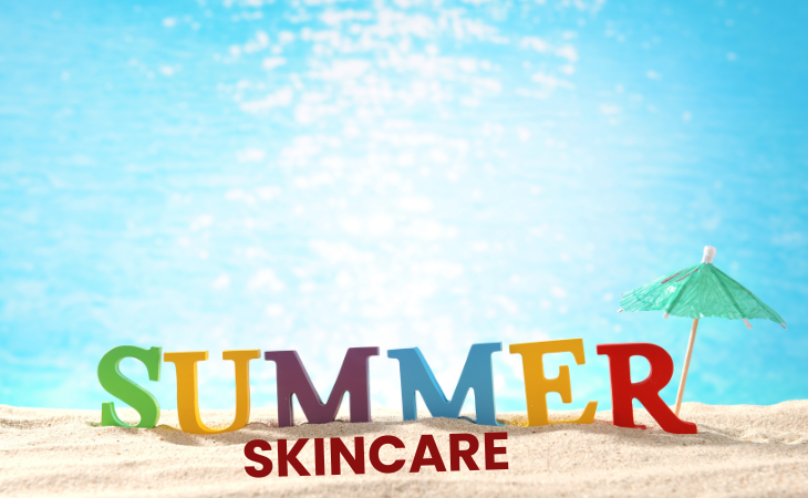 Skincare Routines for Hot Weather: Adjusting Your Regimen for Summer