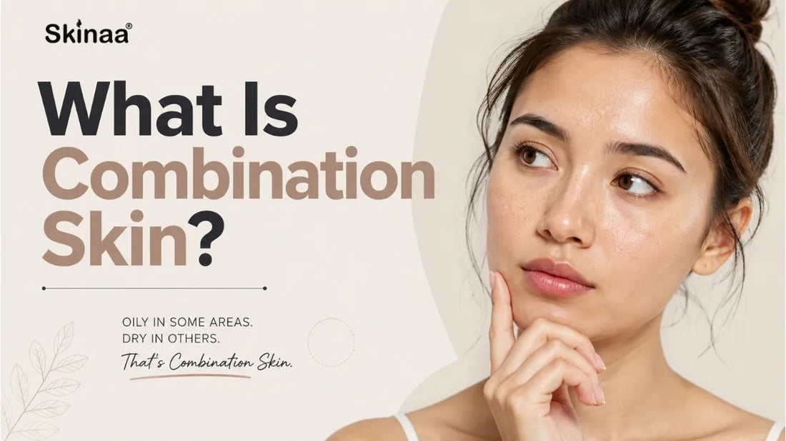 What Is Combination Skin?