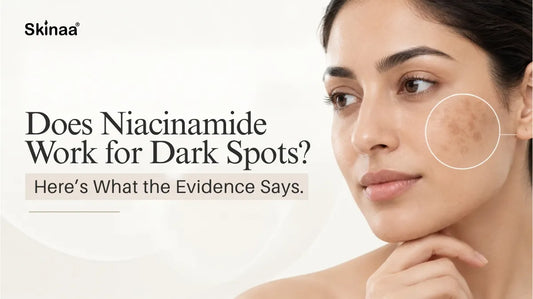 Does Niacinamide Work for Dark Spots? Here's What the Evidence Says