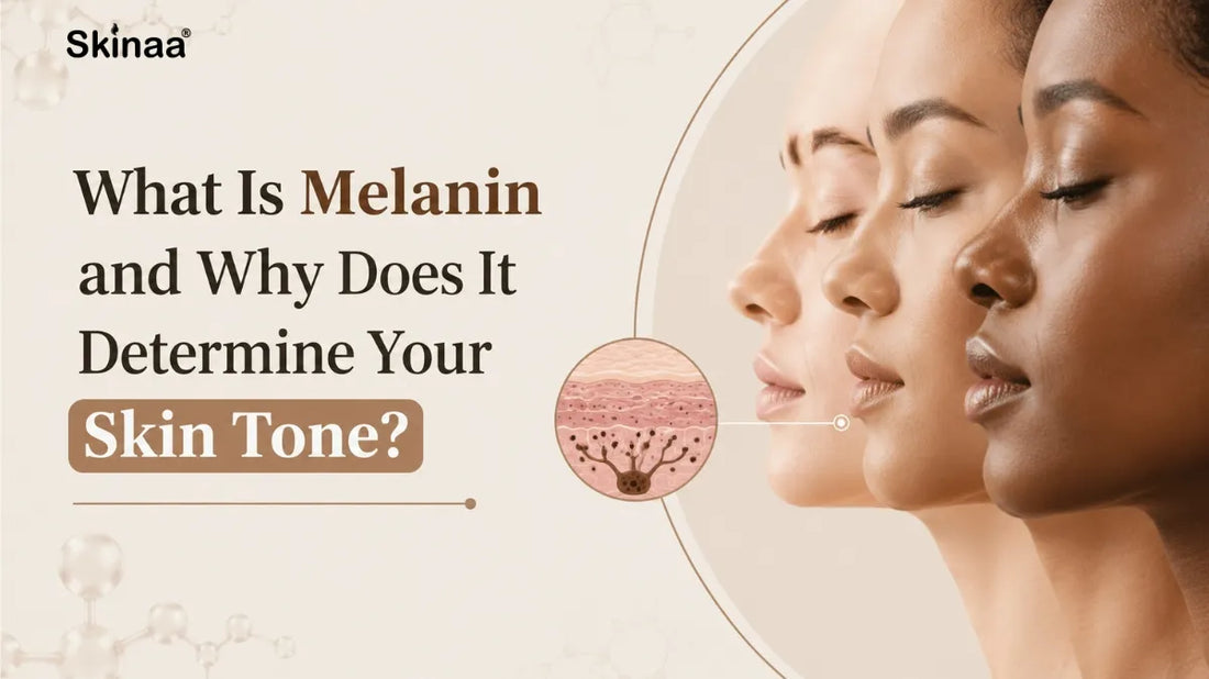 What Is Melanin and Why Does It Determine Your Skin Tone?