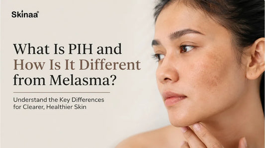 What Is PIH and How Is It Different from Melasma?