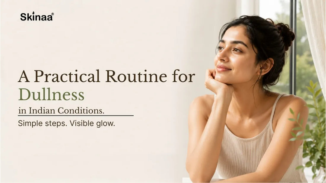 A Practical Routine for Dullness in Indian Conditions