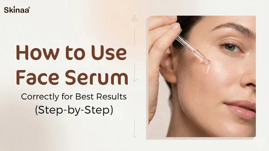 how to use face seruk correctly for best results (Step-by-Step)