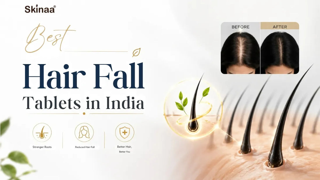 Best Hair Fall Tablets in India