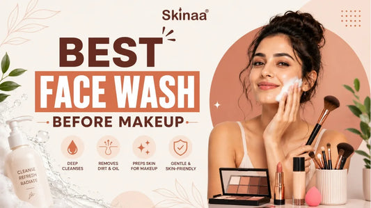 Best Face Wash Before Makeup