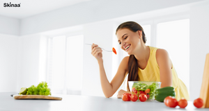 The Best Diet for a Healthy Complexion