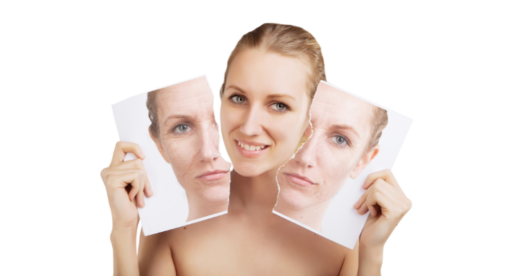 The Science Behind Anti-Aging Products