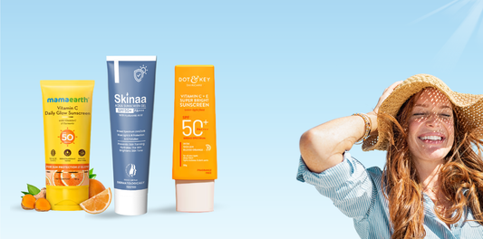 Which Is the Top 3 Best Sunscreen?
