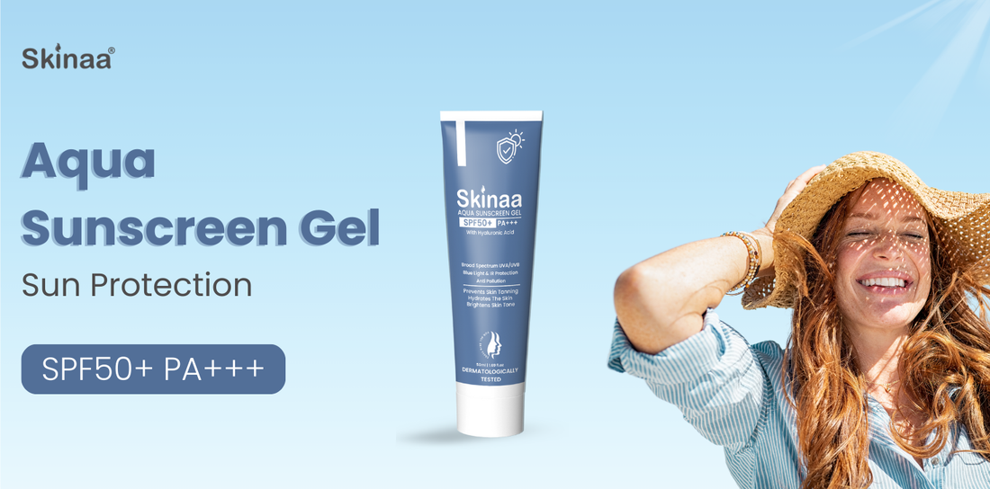 The Best Aqua Sunscreen for Indian Skin