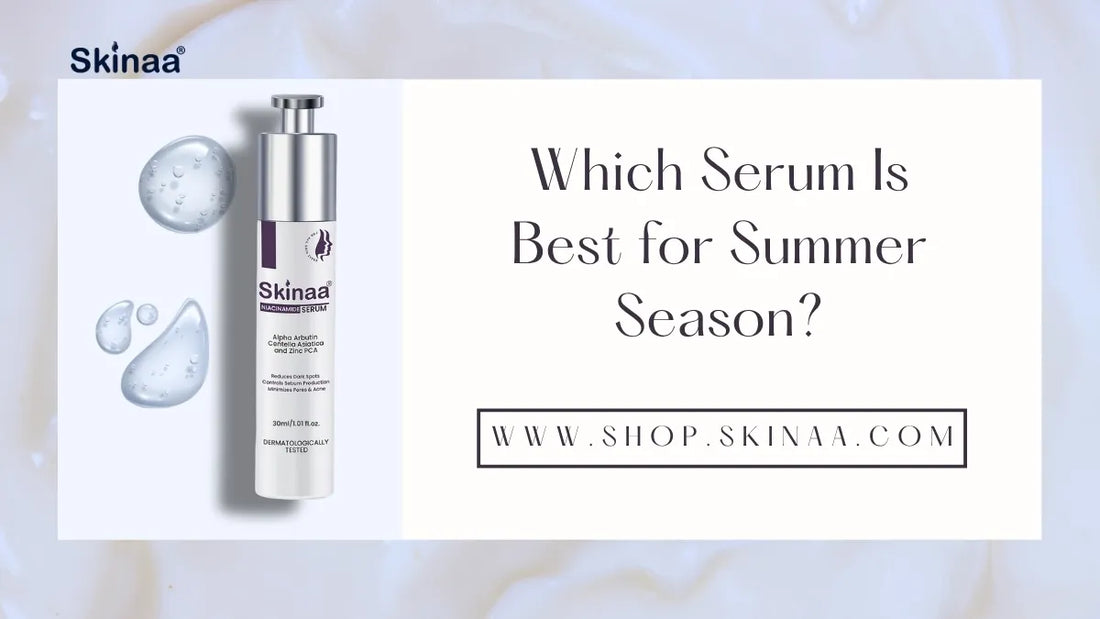 Best Face Serums in India (2026 Guide)