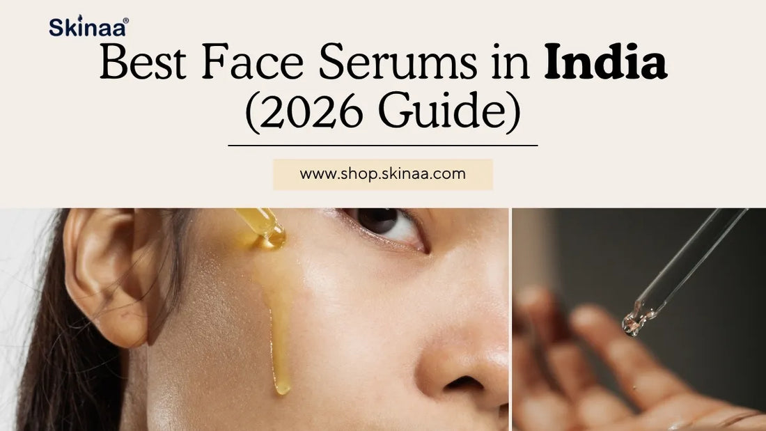 Which Serum Is Best for Summer Season?