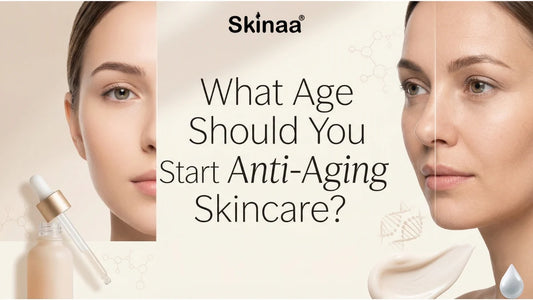 What Age Should You Start Anti-Aging Skincare