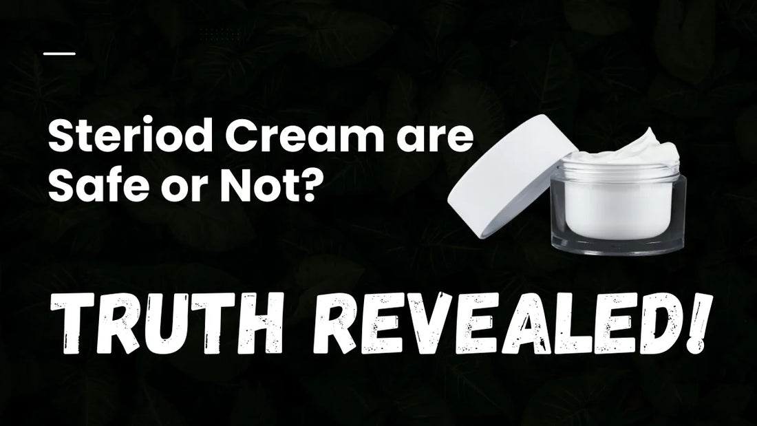 Are Steroid Creams Safe for Pigmentation? Truth Revealed