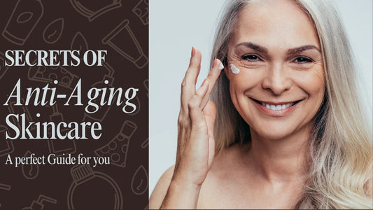What Is the Secret to Anti-Aging?