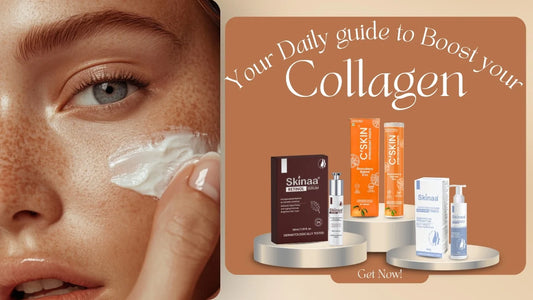 Your Daily Guide to a Collagen-Boosting Skincare Routine