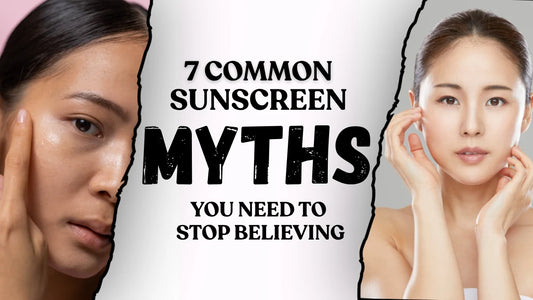 Sunscreen Myths You Need to Stop Believing