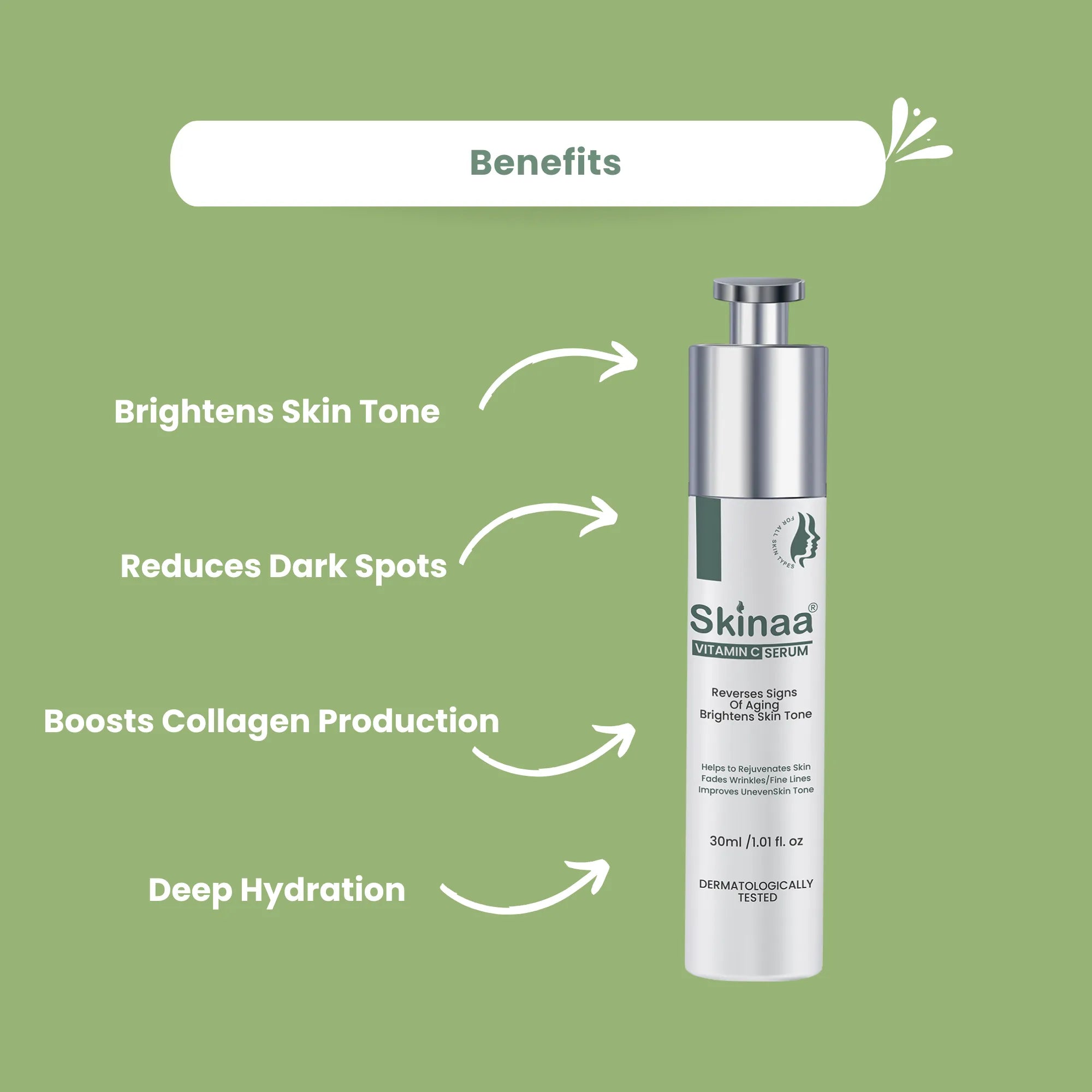 Skinaa Vitamin C Serum