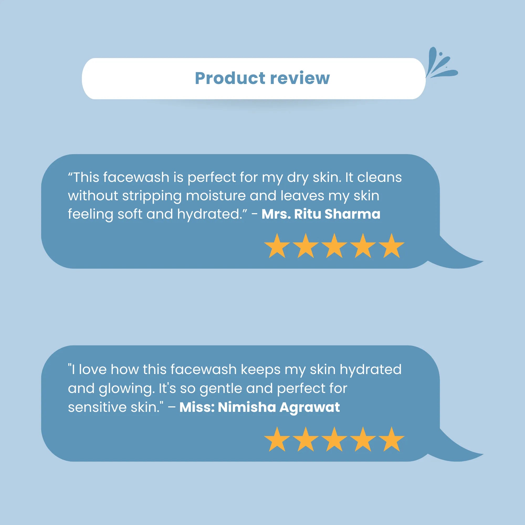 Skinaa Hydrating Face Wash