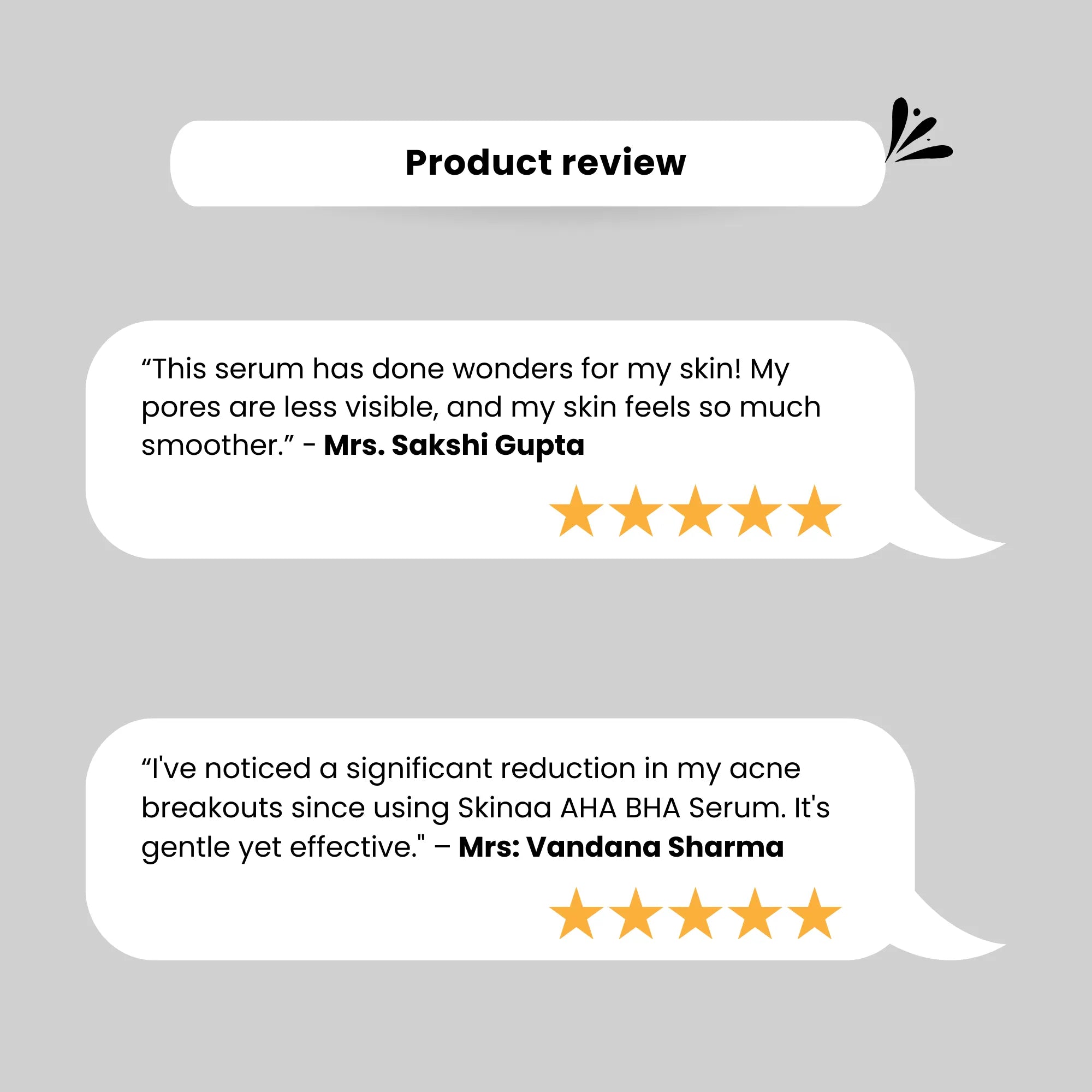 Skinaa Aha Bha Pha Serum