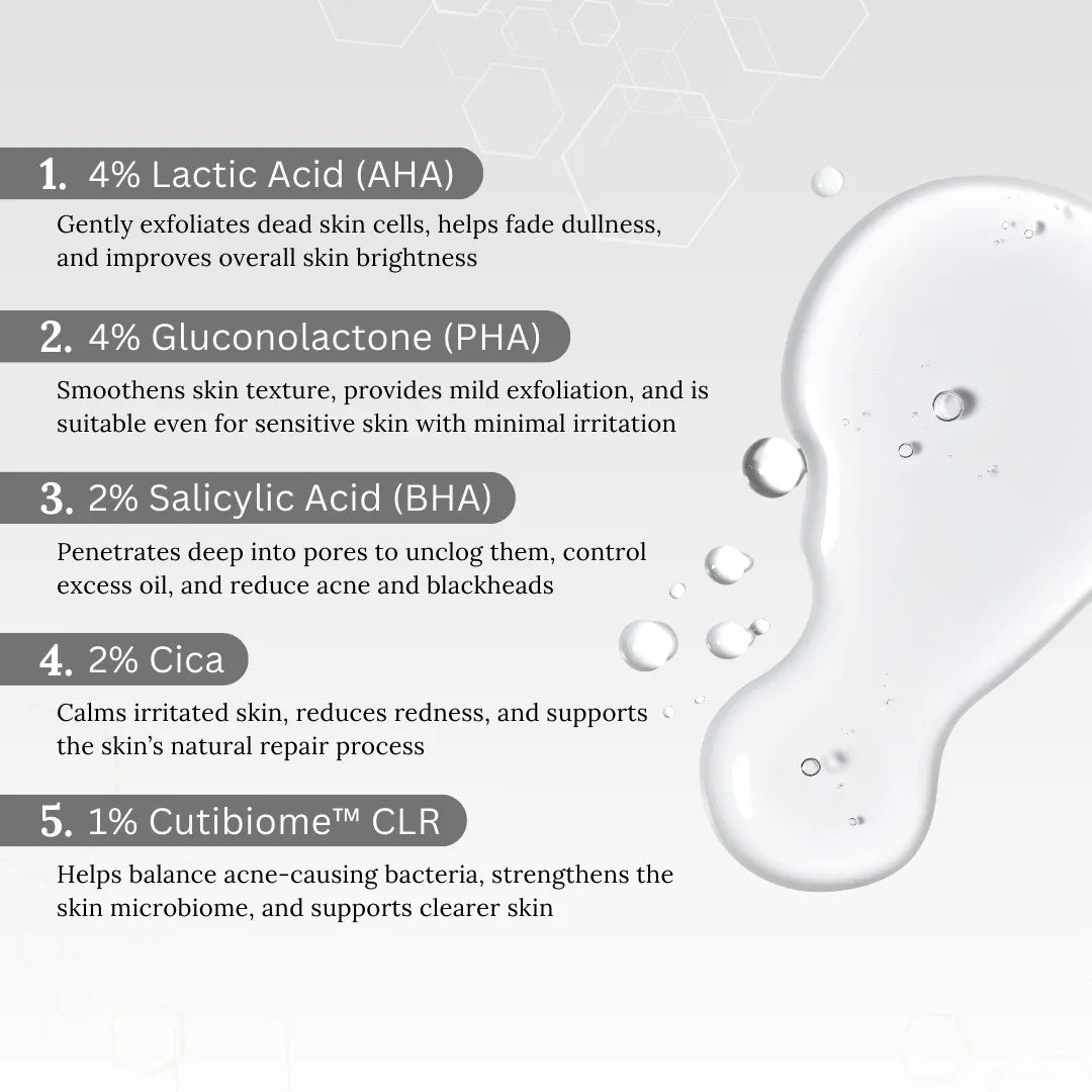 Skinaa Aha Bha Pha Serum