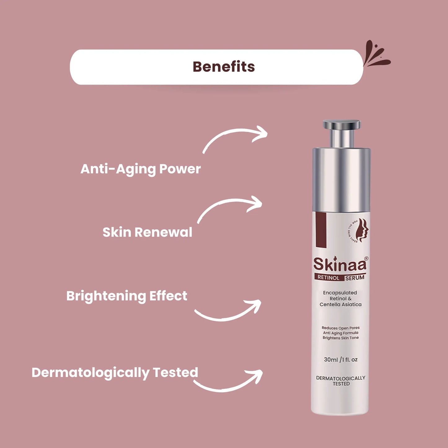 Skinaa Retinol Serum