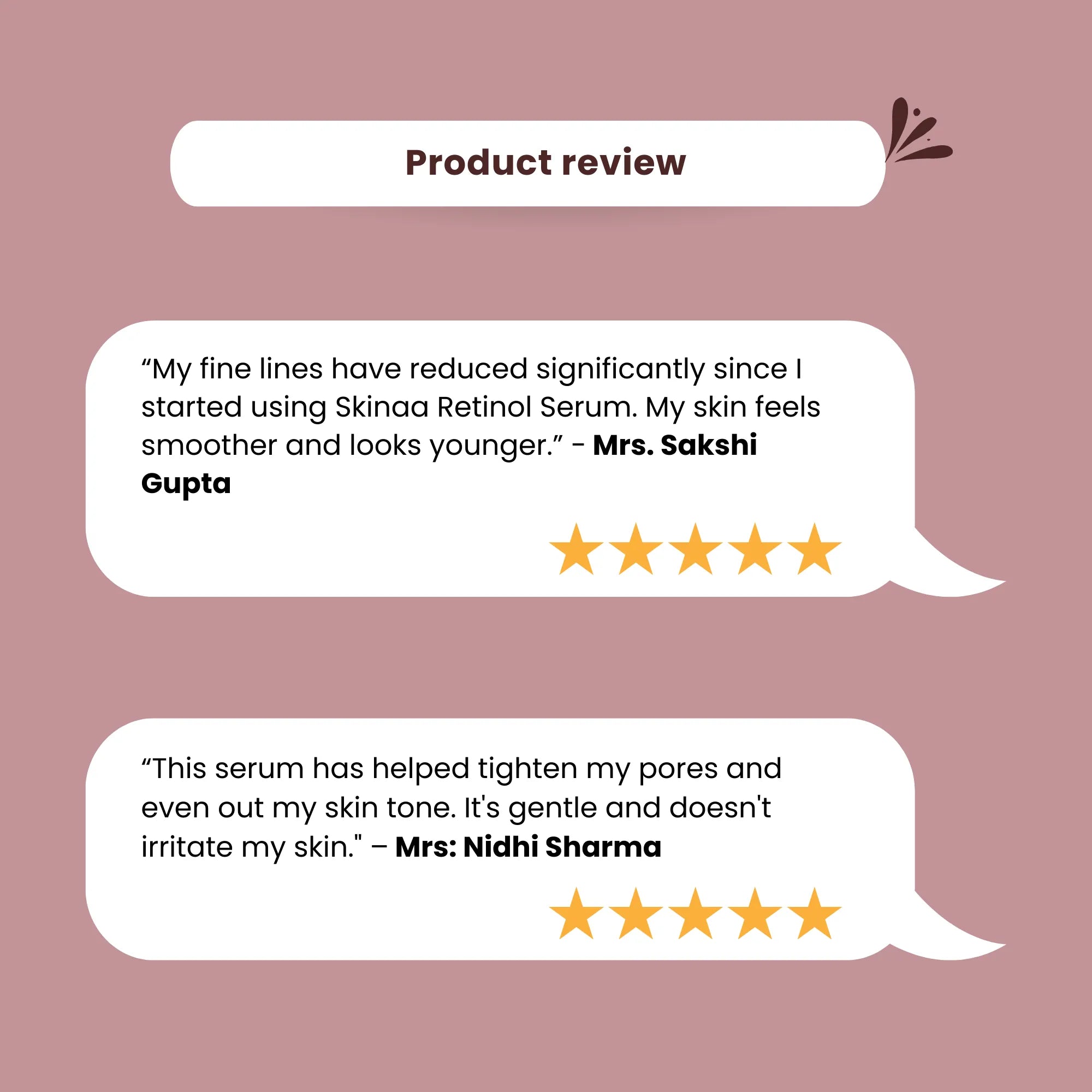 Skinaa Retinol Serum