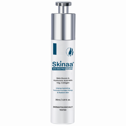 Skinaa 2% Hyaluronic Acid Serum for Deep Hydration & Plumping Face Serum | 30 ml