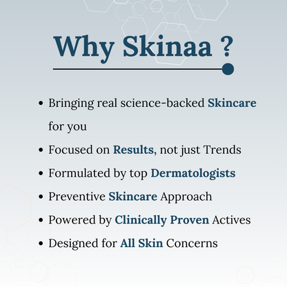 Skinaa 2% Hyaluronic Acid Serum for Deep Hydration & Plumping Face Serum | 30 ml