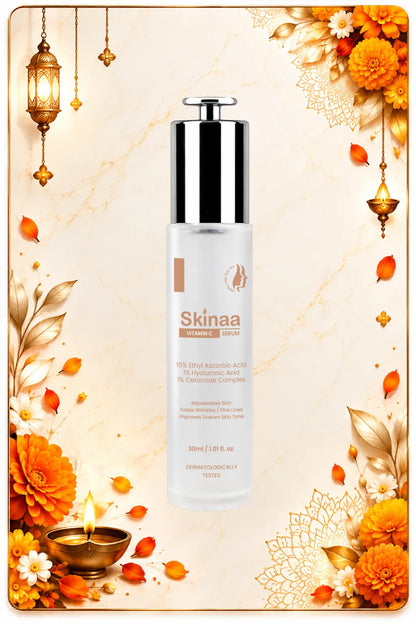 SKINAA Ultimate Glow Ritual – 6-Step Skincare Kit