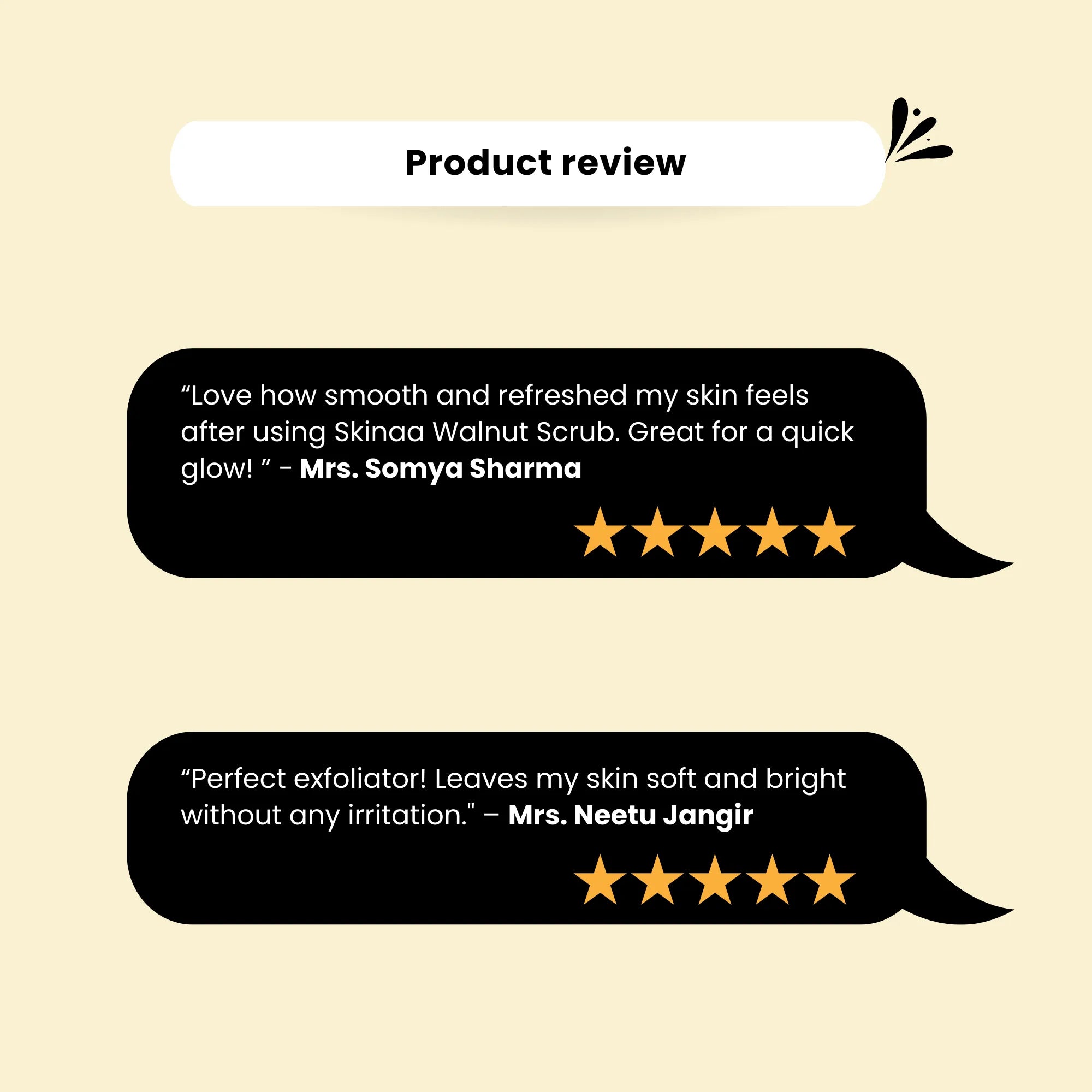 Skinaa Clay Mask Exfoliator