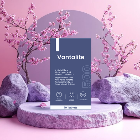 Skinaa Vantalite 500mg Tablets