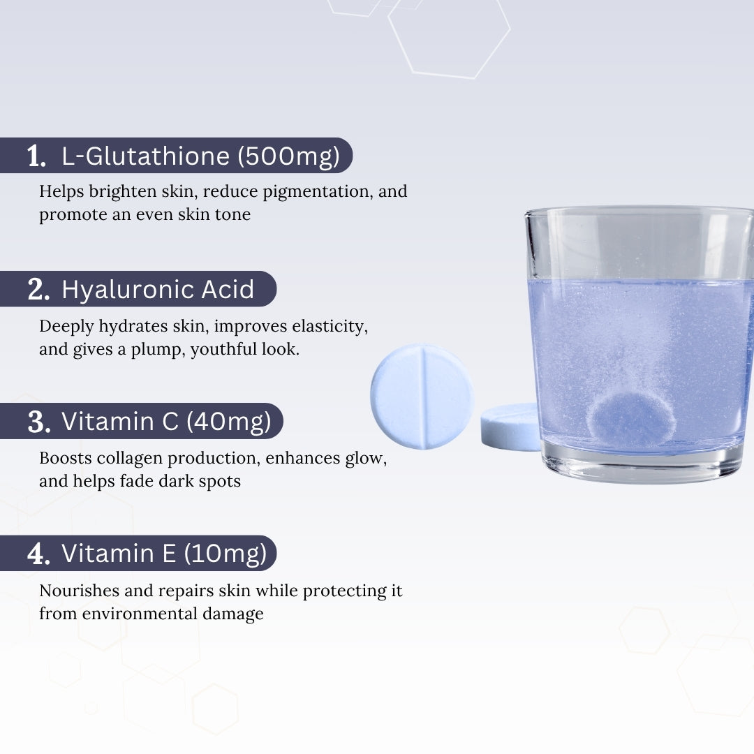 glutathione water soluble tablets Buy BLUSHLIN Set Of 2 Fizz With Vit C -Orange- 15 Tablets Each - Skin Supplements for Unisex 31669486 Skinaa Vantalite Effervescent Tablets