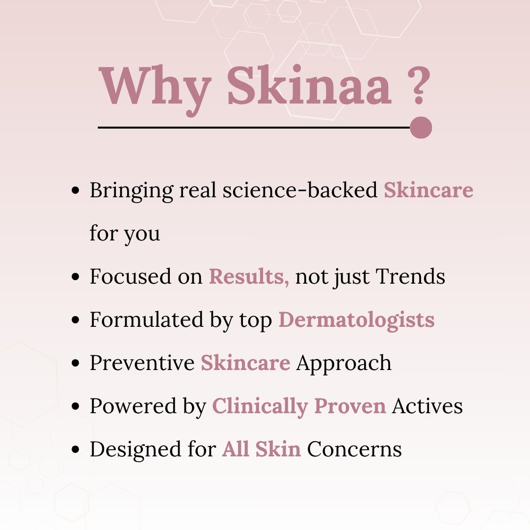Skinaa Anti-Acne Toner with Witch Hazel & Glycolic Acid 100ml