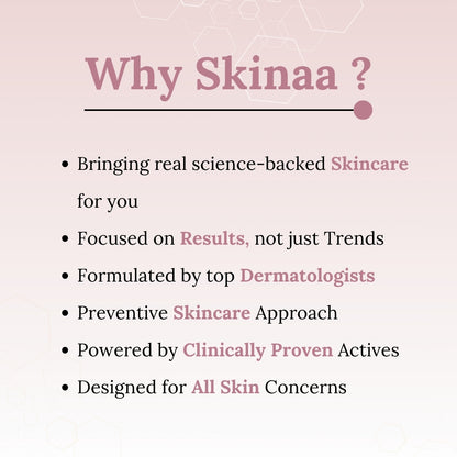 Skinaa Anti-Acne Toner with Witch Hazel & Glycolic Acid 100ml