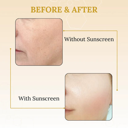 Skinaa Ultra Matte Sunscreen Spf 50+ Pa+++