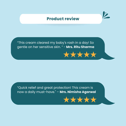 Skinaa Babysoft Diaper Rash Cream