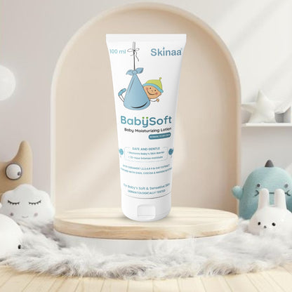 Skinaa Babysoft Moisturizing  Lotion 100 ml