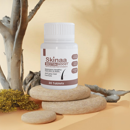 Skinaa Biotin Boost 30 Tabs
