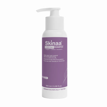 Skinaa Hair Growth Shampoo with Biotin & Procapil | Anti Hair Fall | 100ML