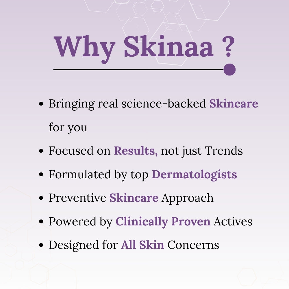 Skinaa Hair Growth Shampoo with Biotin & Procapil | Anti Hair Fall | 100ML