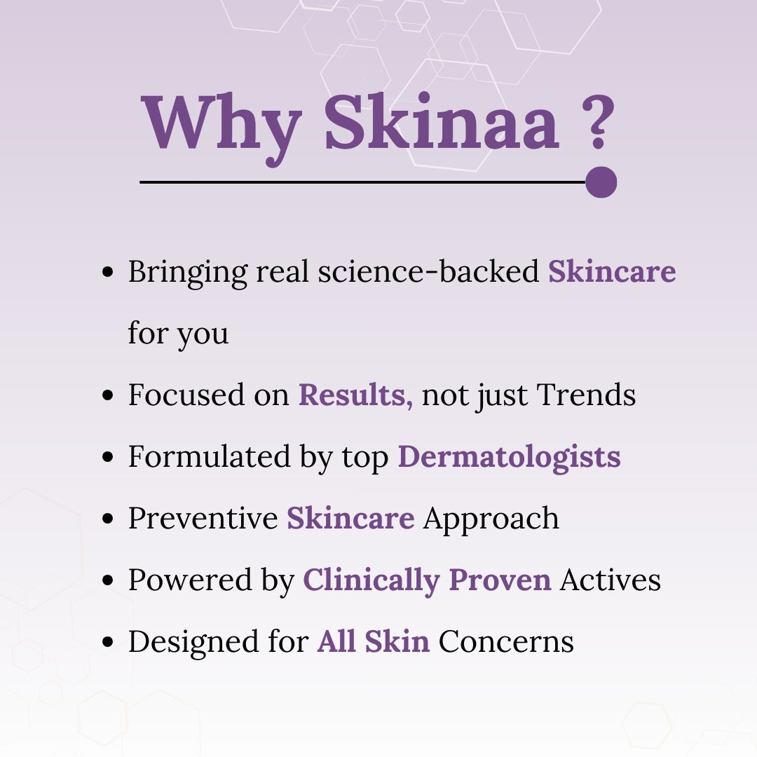 Skinaa Everyday Hair Growth Shampoo | Anti Hair Fall & Hair Strengthening | 200 ml